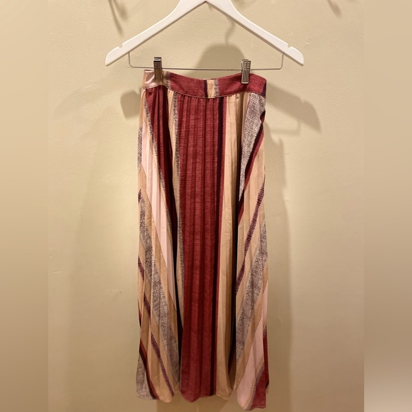 Dotti Dresses & Skirts - DOTTI Autumn Coloured Pleated Maxi-Skirt SIZE 6 $30 (RRP $69) Perfect Condition